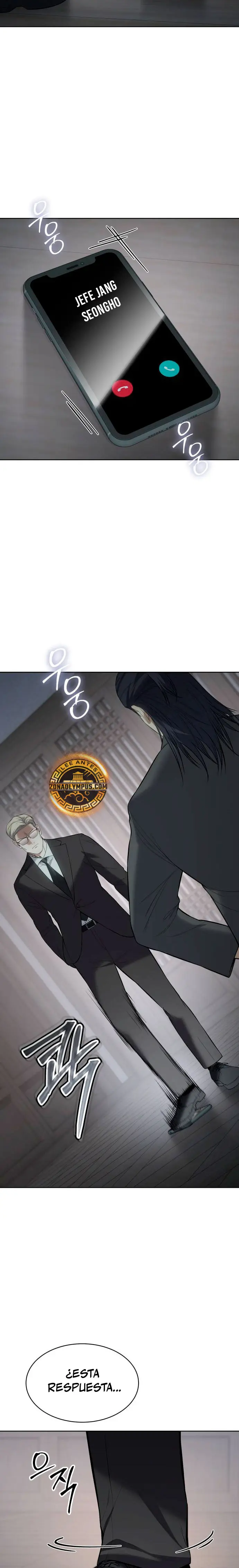 Los gemelos Baek Capítulo 115 - Page 4