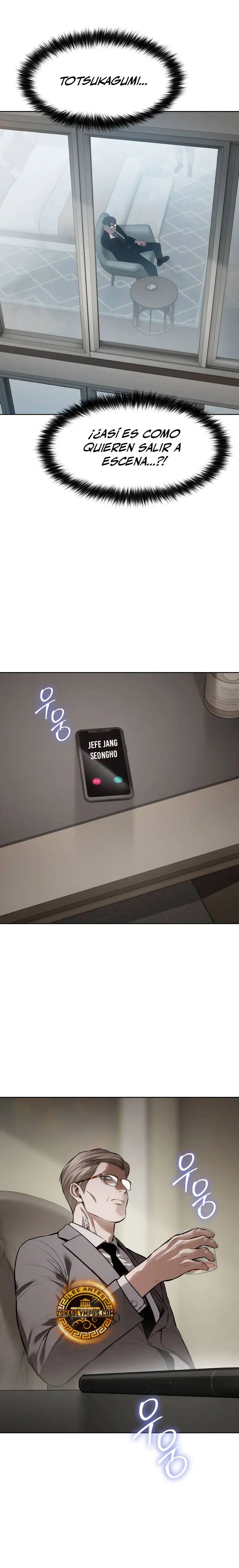 Los gemelos Baek Capítulo 115 - Page 41