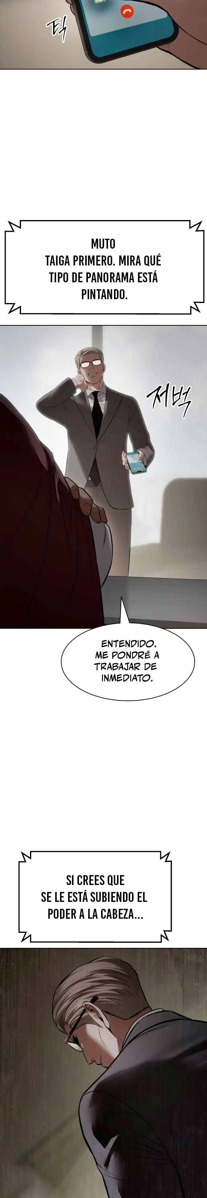 Los gemelos Baek Capítulo 115 - Page 44