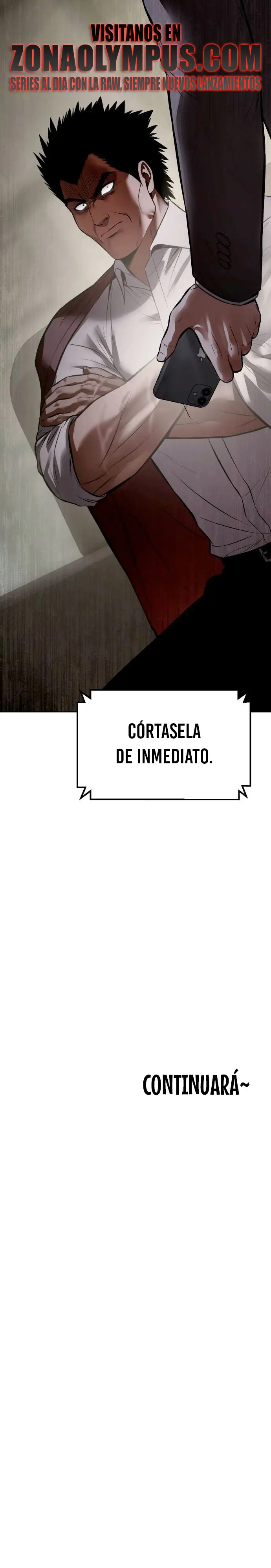 Los gemelos Baek Capítulo 115 - Page 45