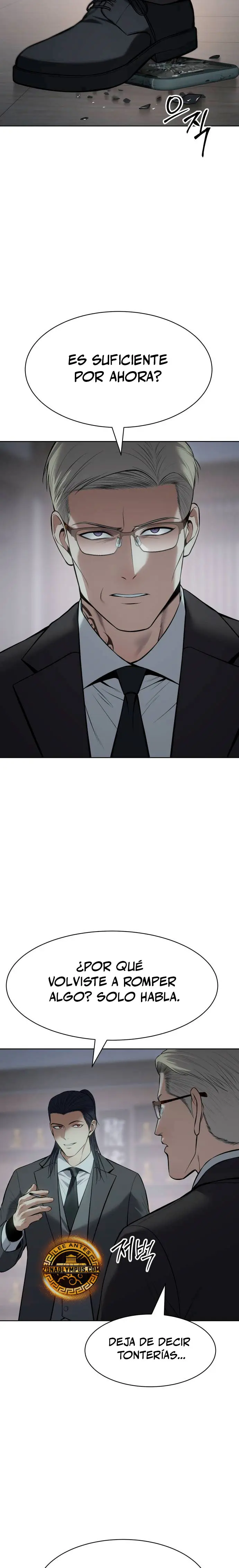 Los gemelos Baek Capítulo 115 - Page 5