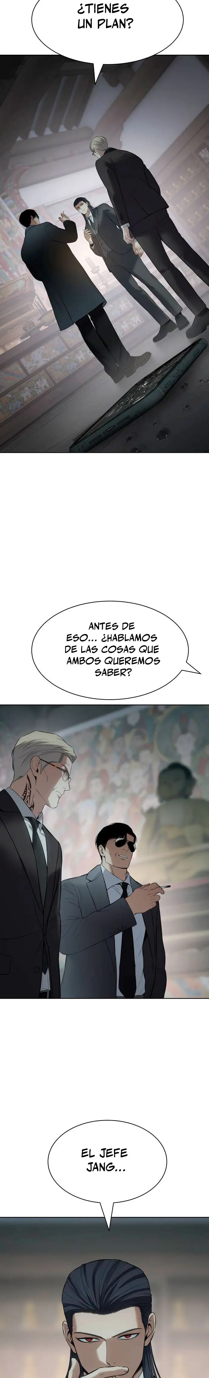 Los gemelos Baek Capítulo 115 - Page 6