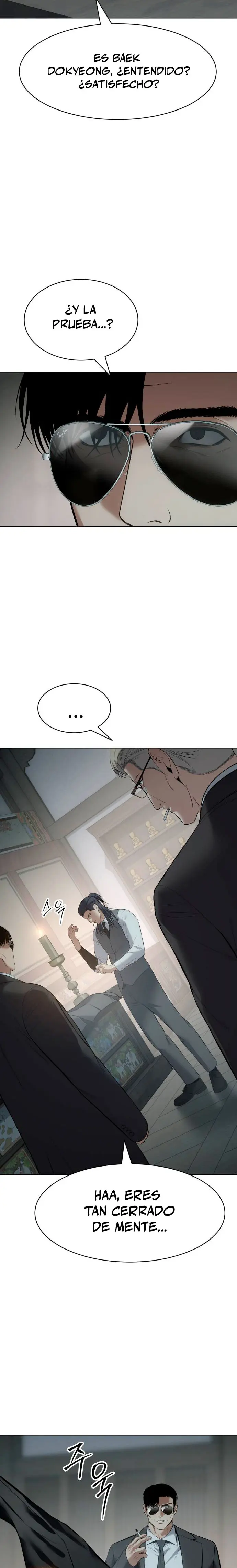 Los gemelos Baek Capítulo 115 - Page 9