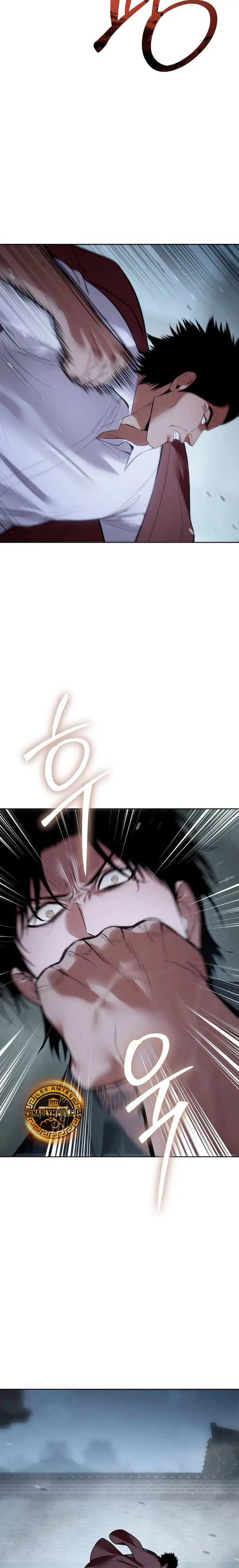 Los gemelos Baek Capítulo 116 - Page 10