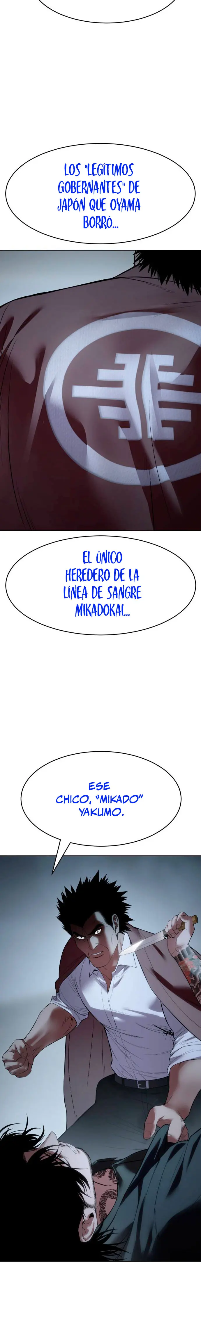 Los gemelos Baek Capítulo 116 - Page 12