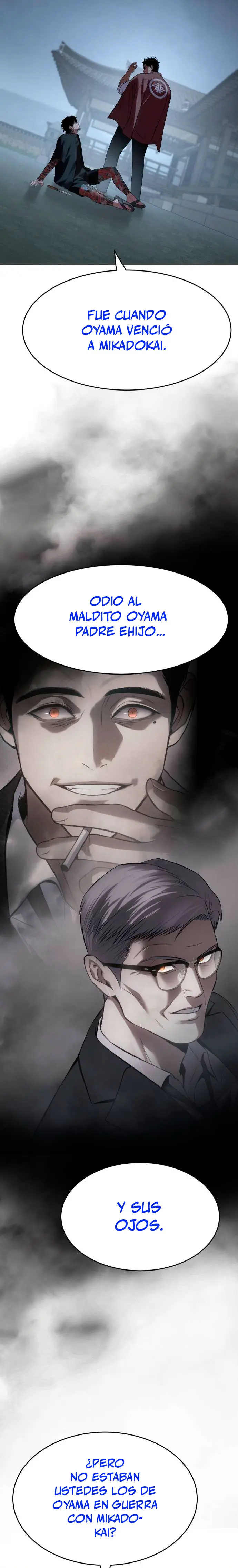 Los gemelos Baek Capítulo 116 - Page 14