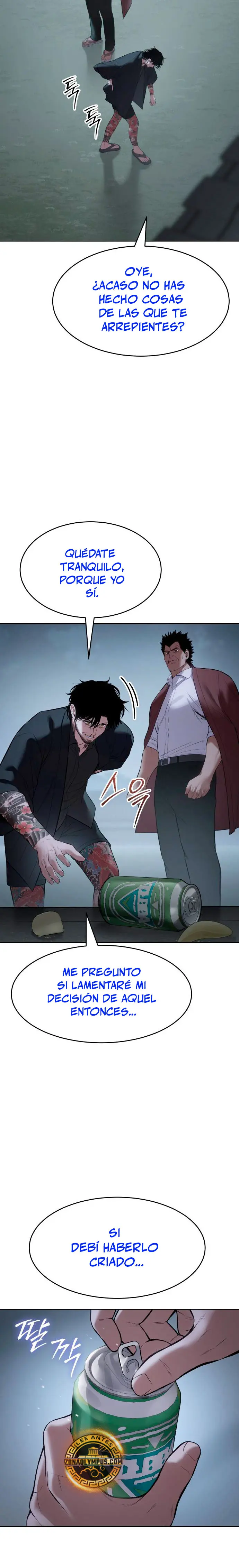 Los gemelos Baek Capítulo 116 - Page 16