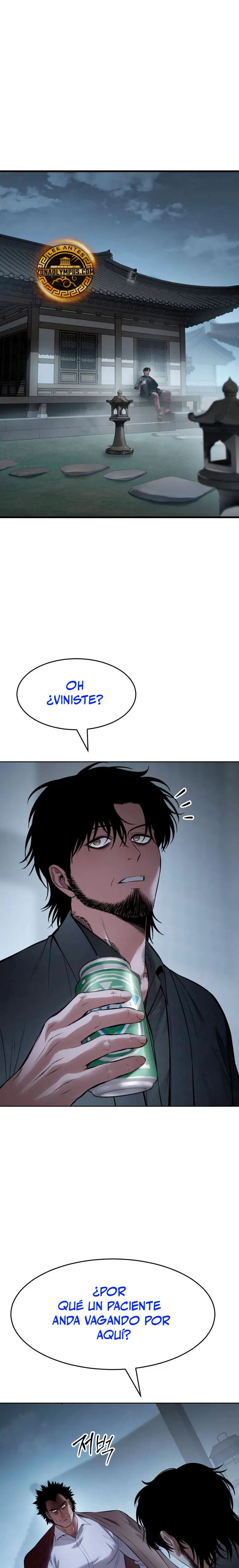 Los gemelos Baek Capítulo 116 - Page 2