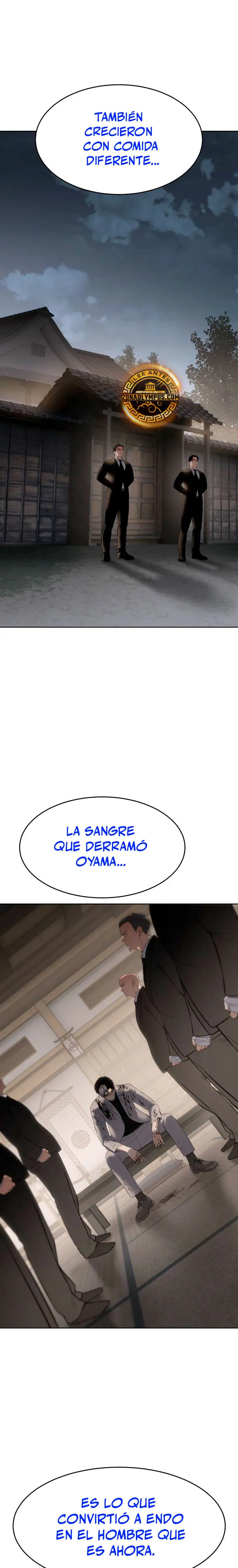 Los gemelos Baek Capítulo 116 - Page 20