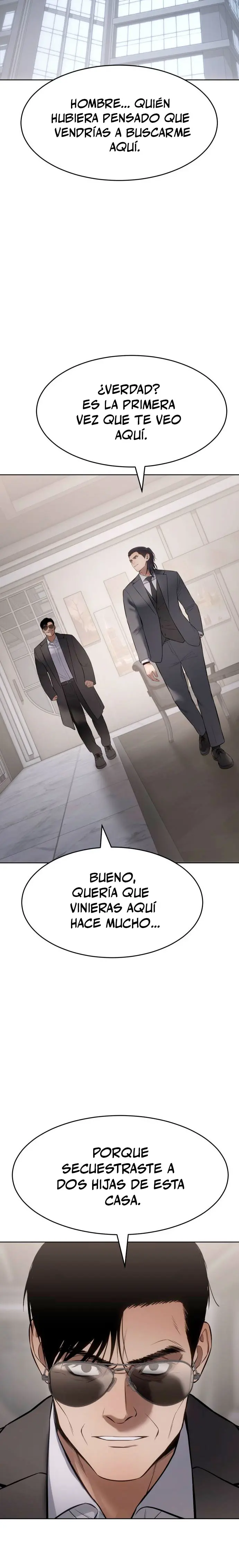 Los gemelos Baek Capítulo 116 - Page 22