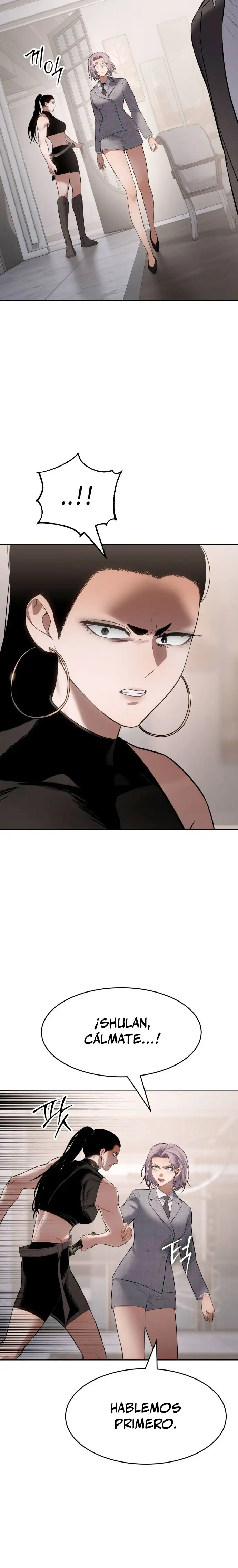 Los gemelos Baek Capítulo 116 - Page 24