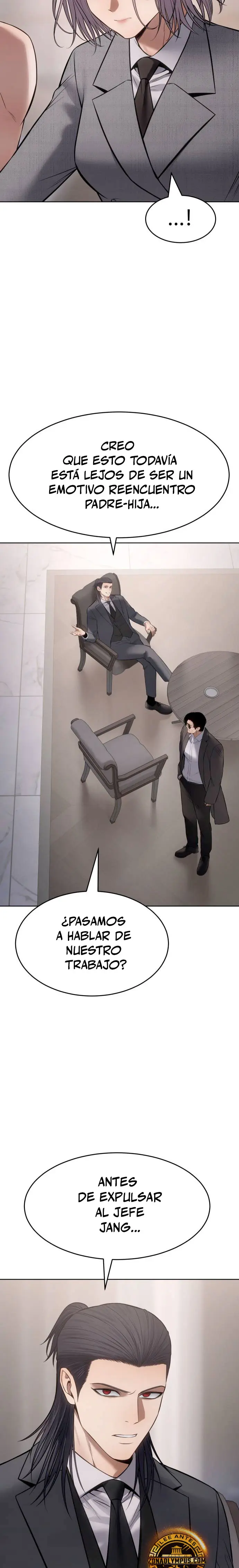 Los gemelos Baek Capítulo 116 - Page 26