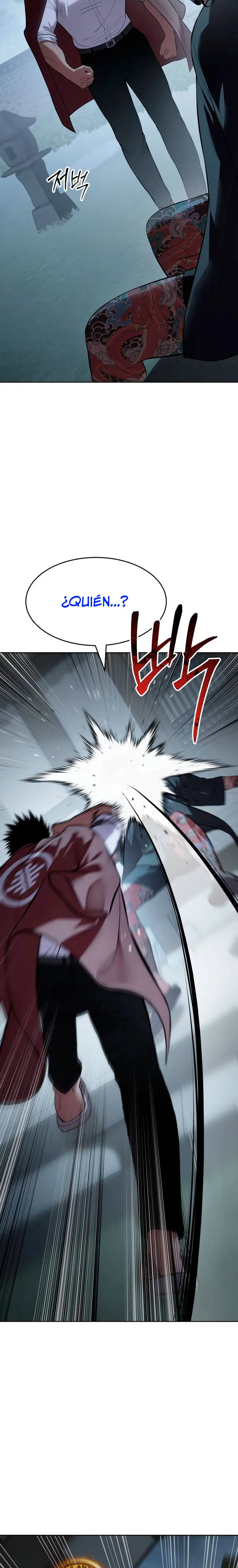 Los gemelos Baek Capítulo 116 - Page 3