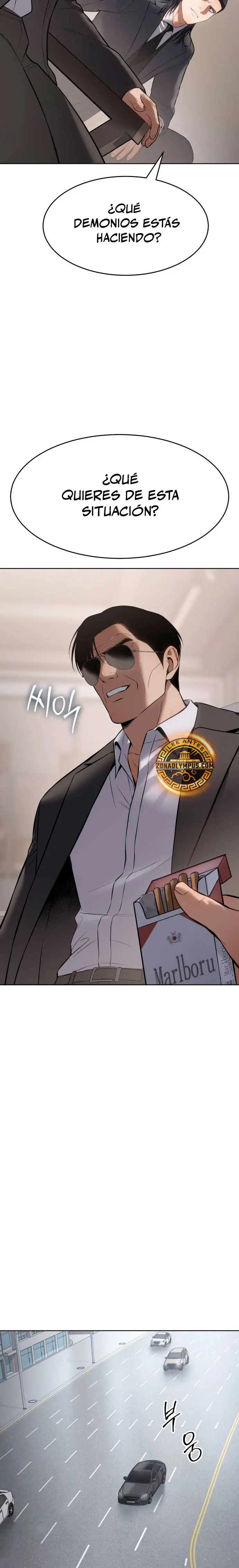 Los gemelos Baek Capítulo 116 - Page 30