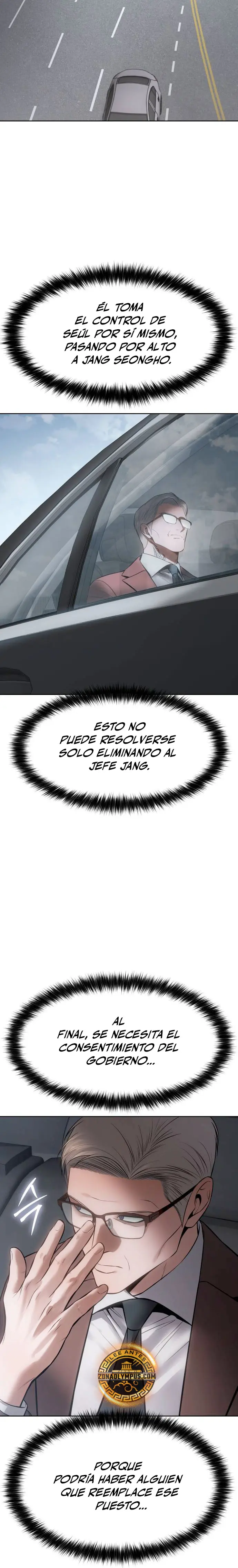 Los gemelos Baek Capítulo 116 - Page 31