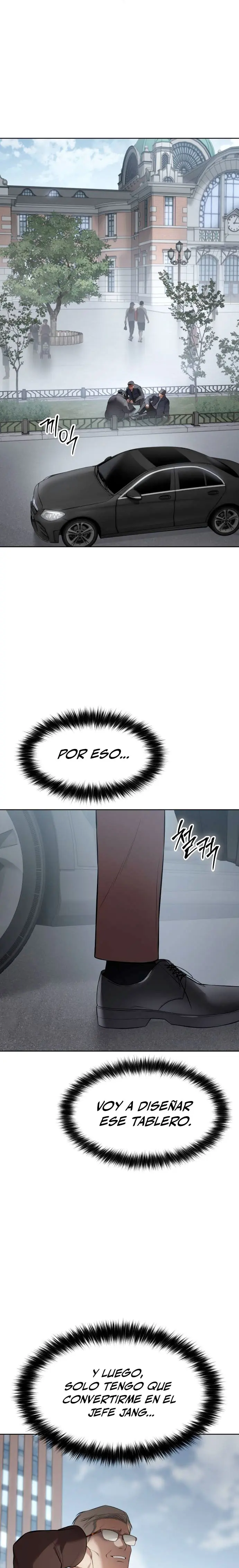 Los gemelos Baek Capítulo 116 - Page 32