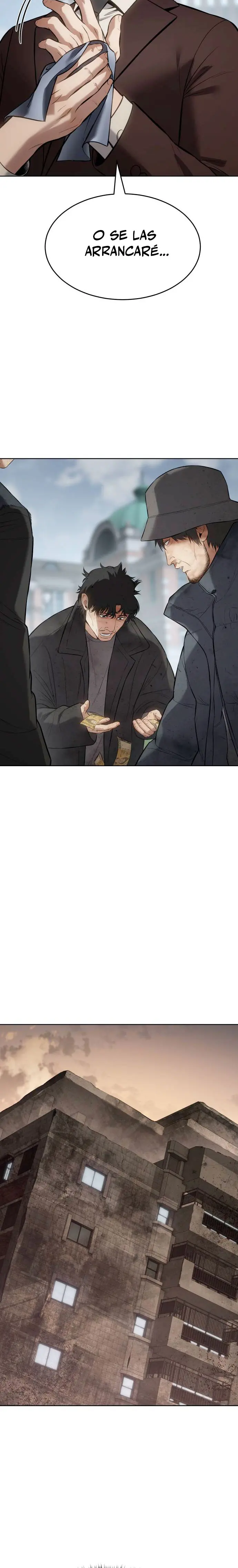 Los gemelos Baek Capítulo 116 - Page 37