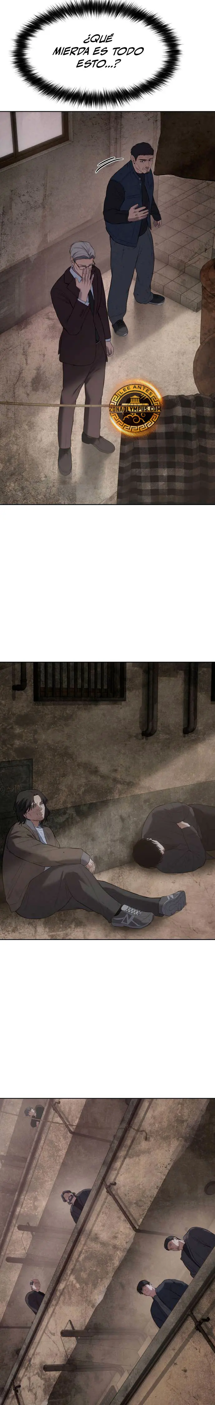 Los gemelos Baek Capítulo 116 - Page 38