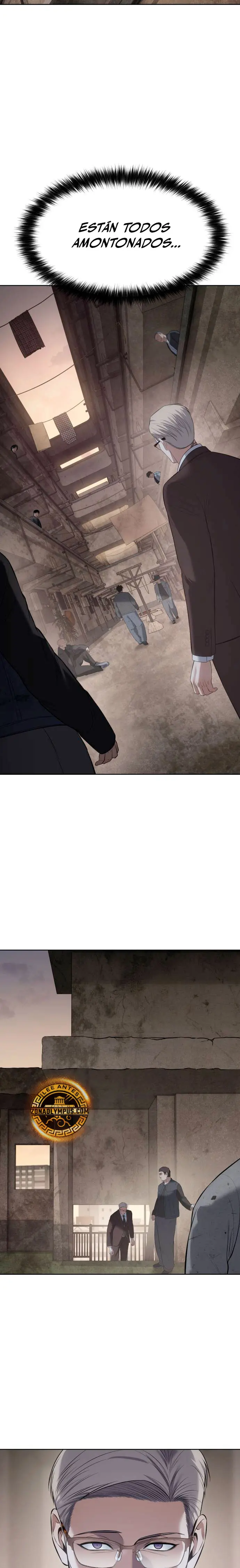 Los gemelos Baek Capítulo 116 - Page 39