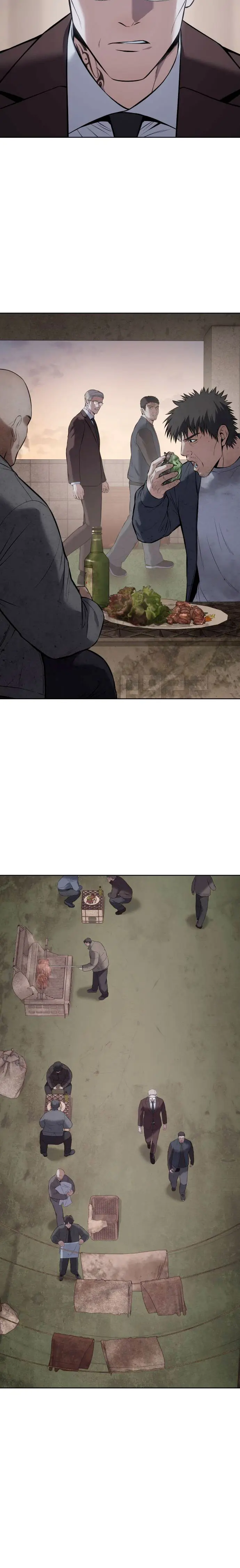 Los gemelos Baek Capítulo 116 - Page 40