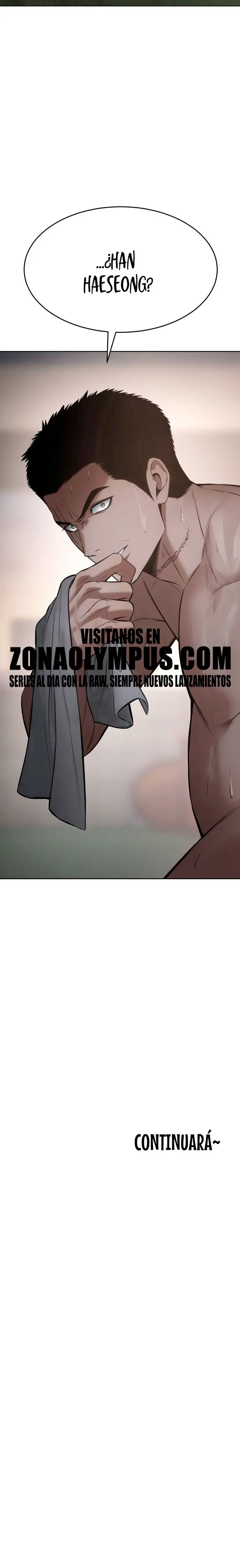 Los gemelos Baek Capítulo 116 - Page 43