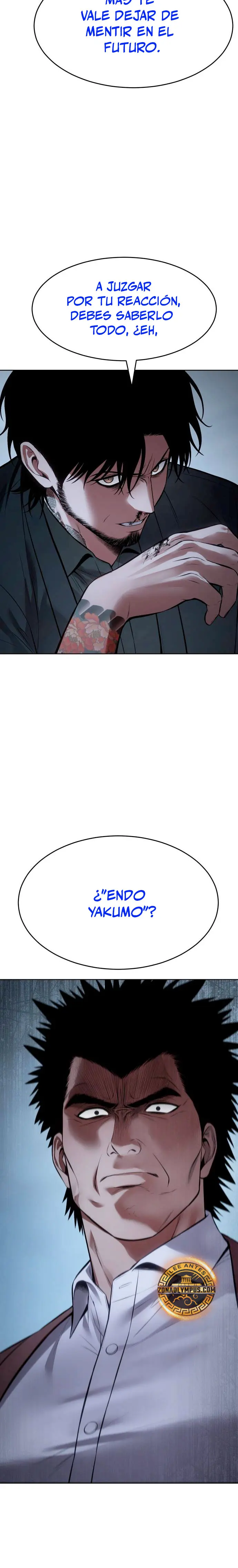 Los gemelos Baek Capítulo 116 - Page 5