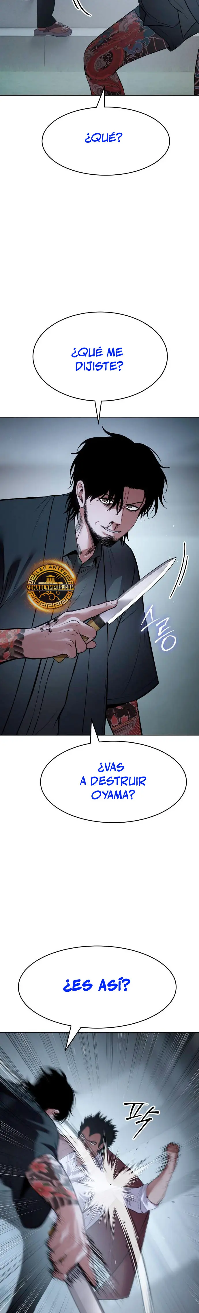 Los gemelos Baek Capítulo 116 - Page 7