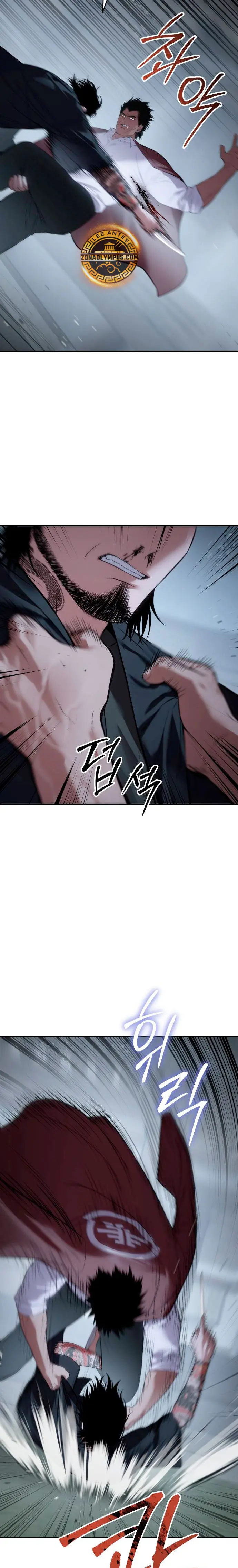 Los gemelos Baek Capítulo 116 - Page 9