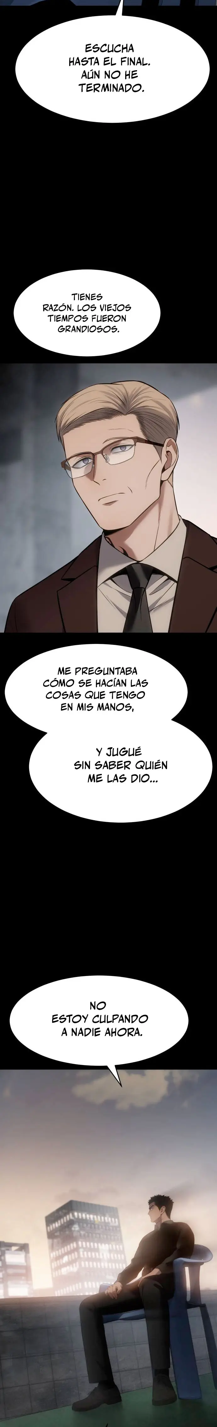 Los gemelos Baek Capítulo 117 - Page 12