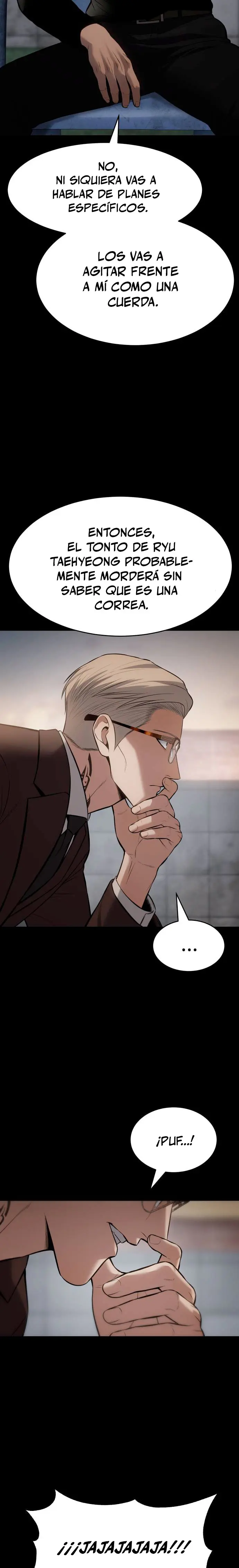 Los gemelos Baek Capítulo 117 - Page 14