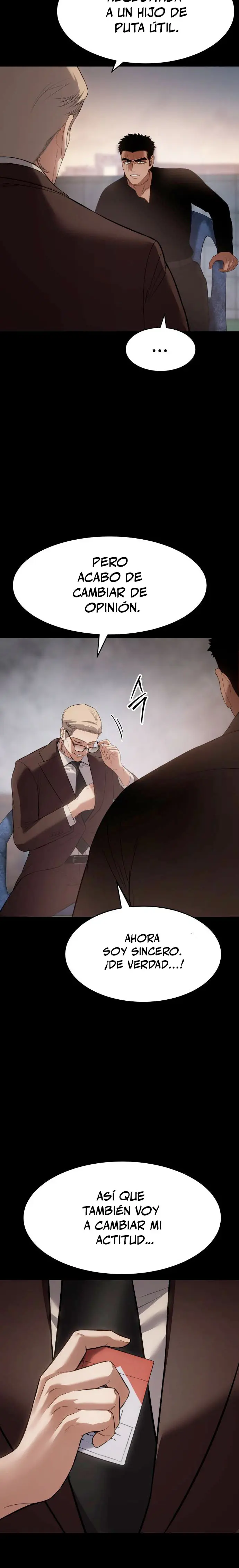 Los gemelos Baek Capítulo 117 - Page 16