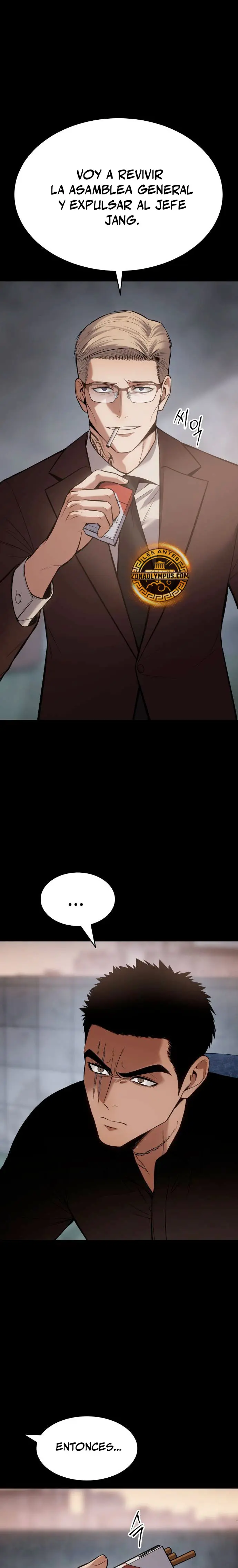 Los gemelos Baek Capítulo 117 - Page 17