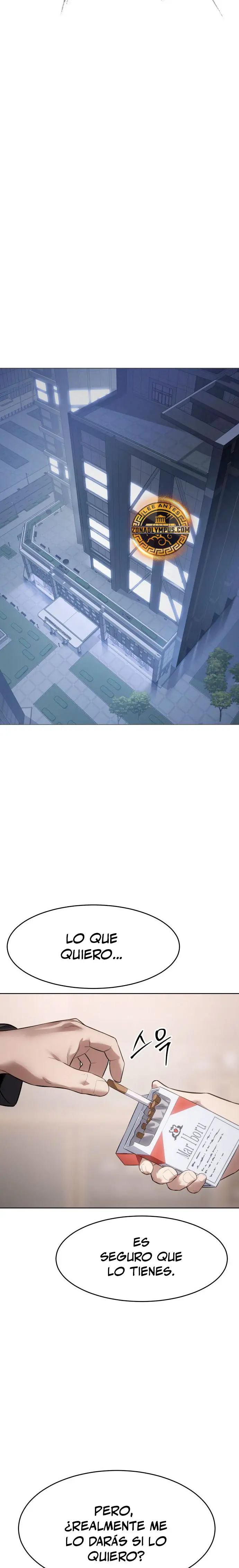 Los gemelos Baek Capítulo 117 - Page 19