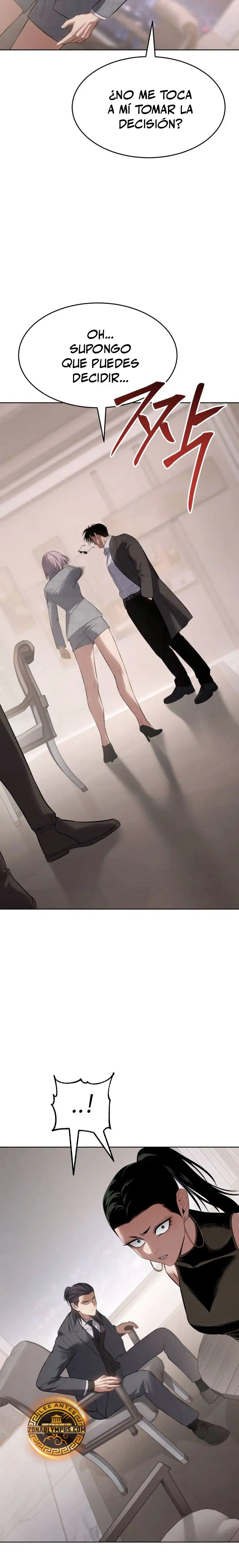 Los gemelos Baek Capítulo 117 - Page 29