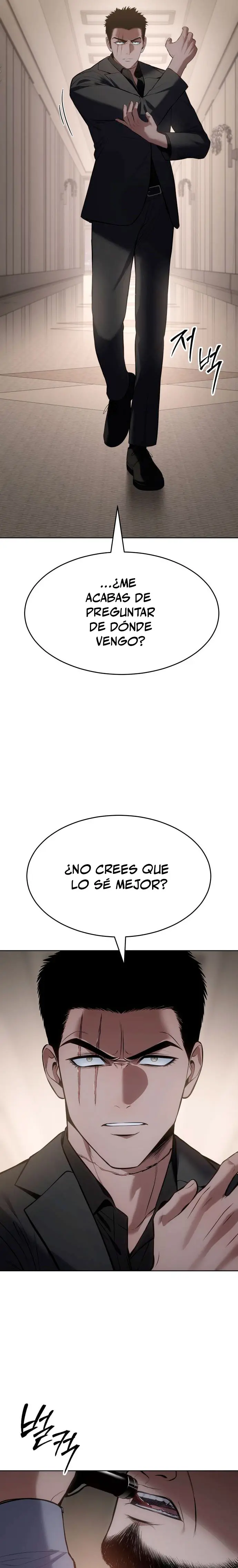 Los gemelos Baek Capítulo 117 - Page 3