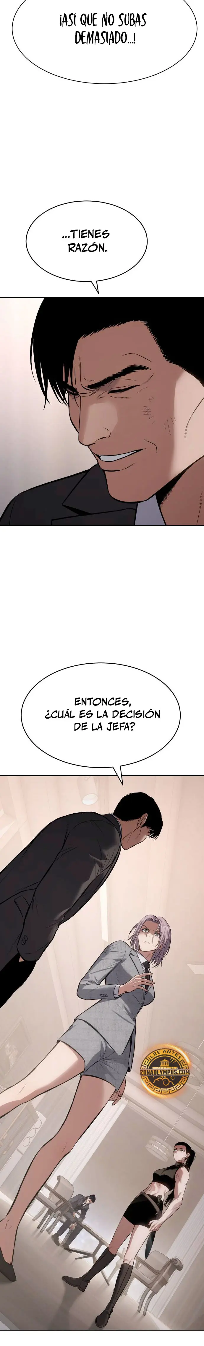 Los gemelos Baek Capítulo 117 - Page 31