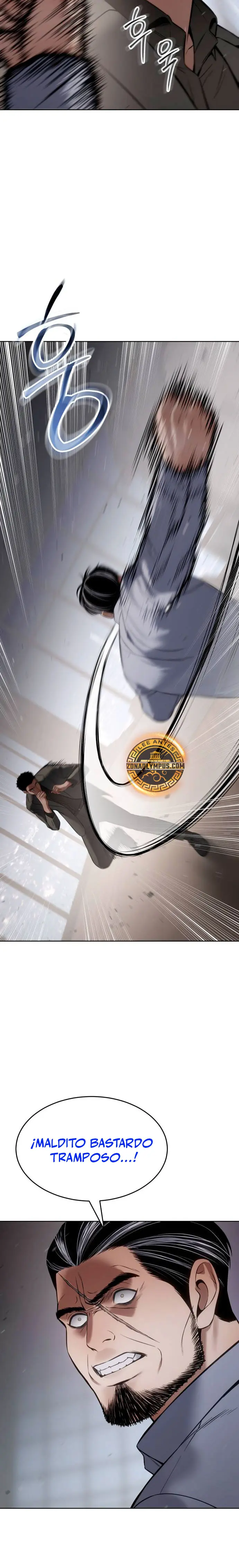 Los gemelos Baek Capítulo 117 - Page 33