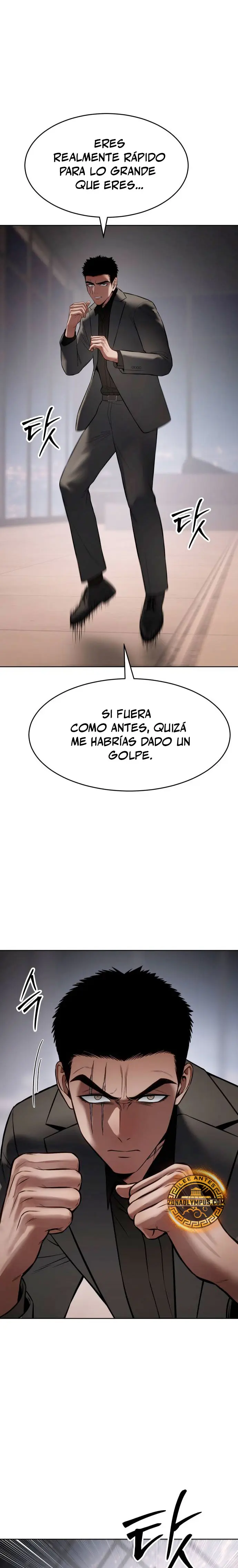 Los gemelos Baek Capítulo 117 - Page 34