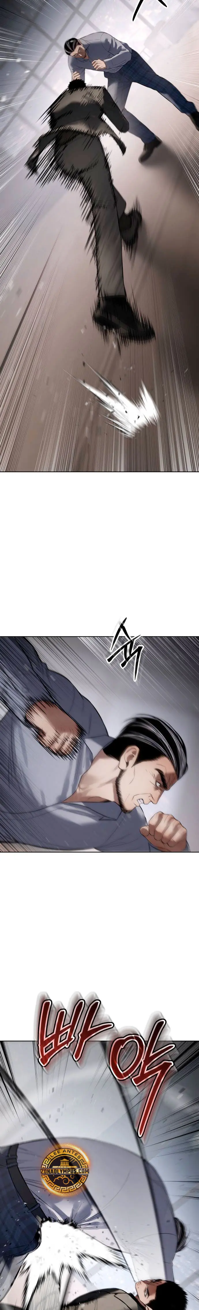 Los gemelos Baek Capítulo 117 - Page 35