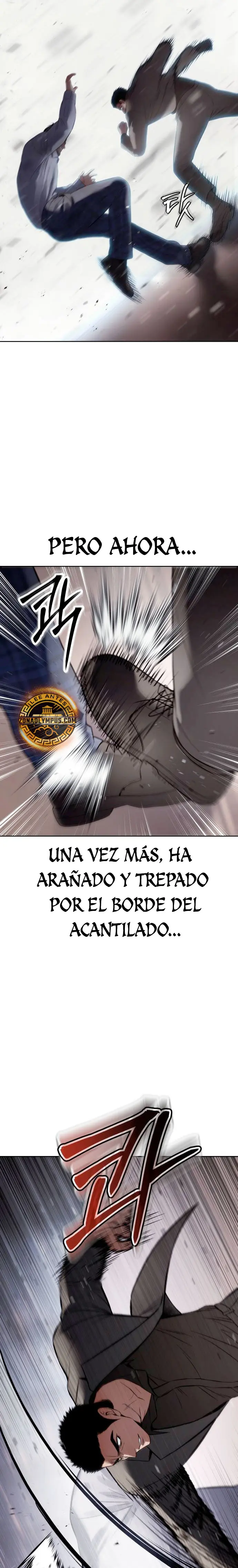 Los gemelos Baek Capítulo 117 - Page 37