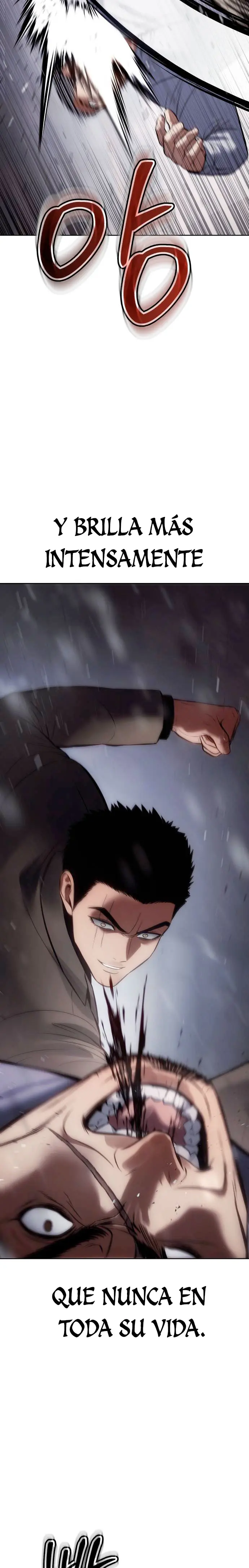 Los gemelos Baek Capítulo 117 - Page 38