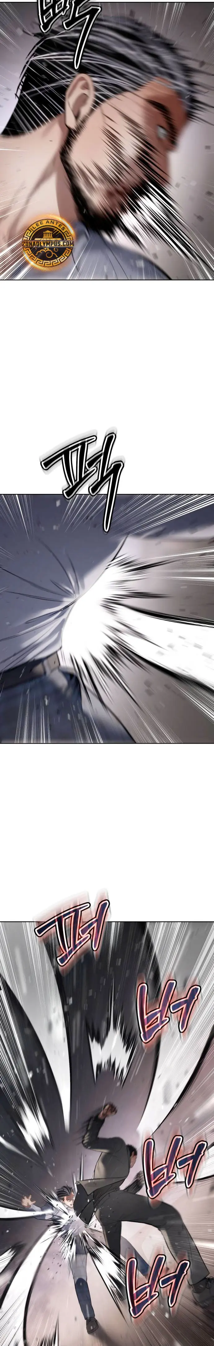 Los gemelos Baek Capítulo 117 - Page 39