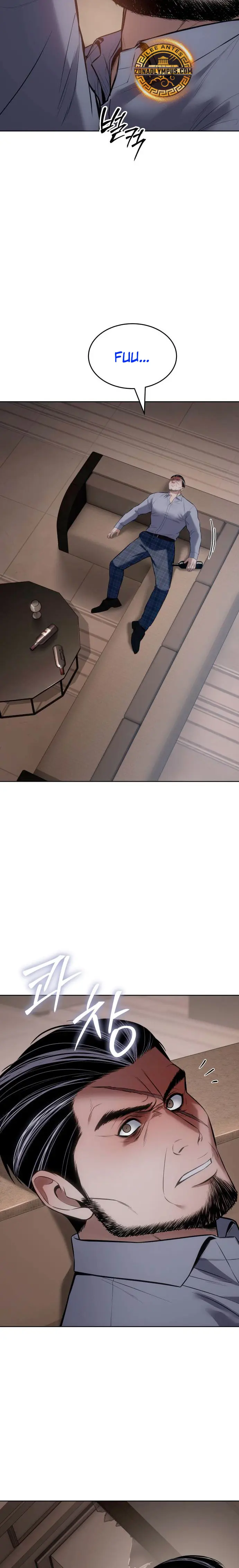 Los gemelos Baek Capítulo 117 - Page 4