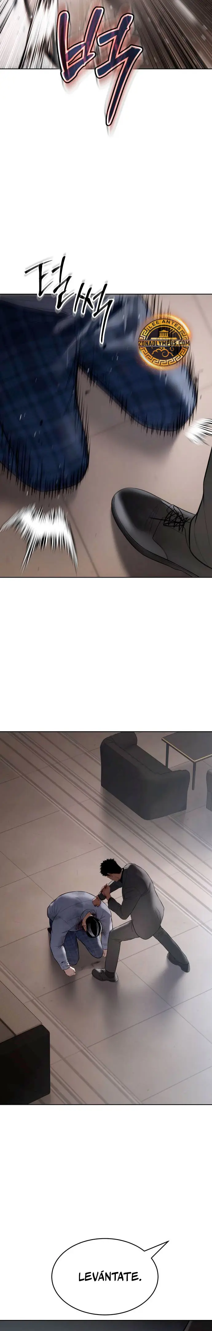 Los gemelos Baek Capítulo 117 - Page 40