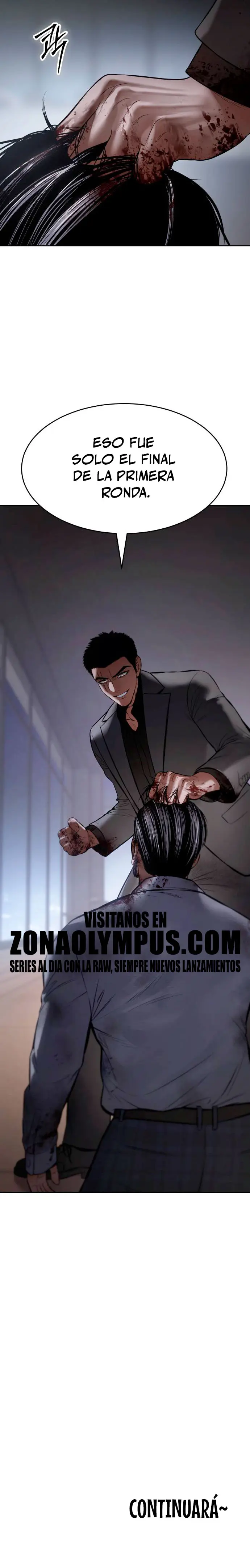 Los gemelos Baek Capítulo 117 - Page 41