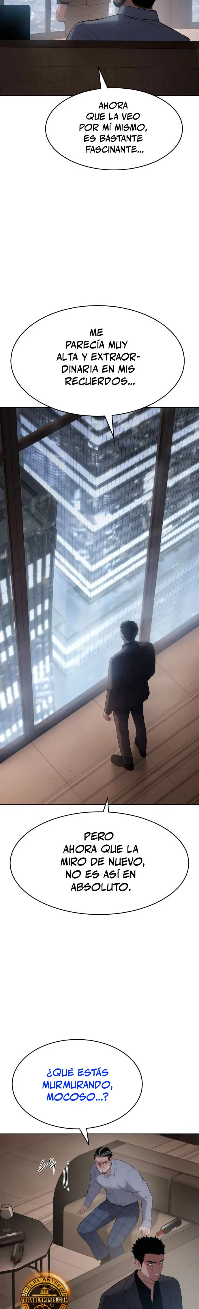 Los gemelos Baek Capítulo 117 - Page 6