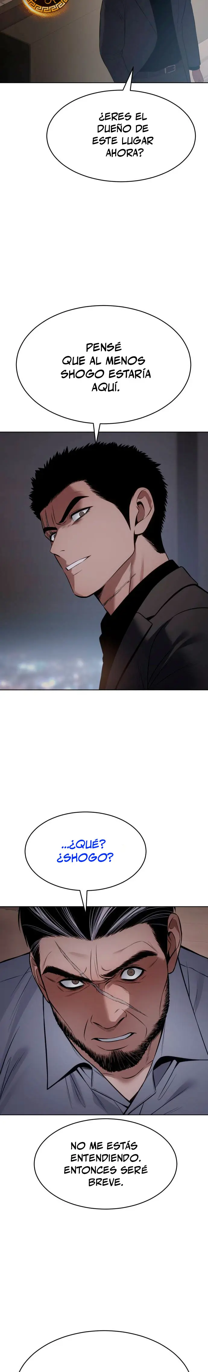 Los gemelos Baek Capítulo 117 - Page 7