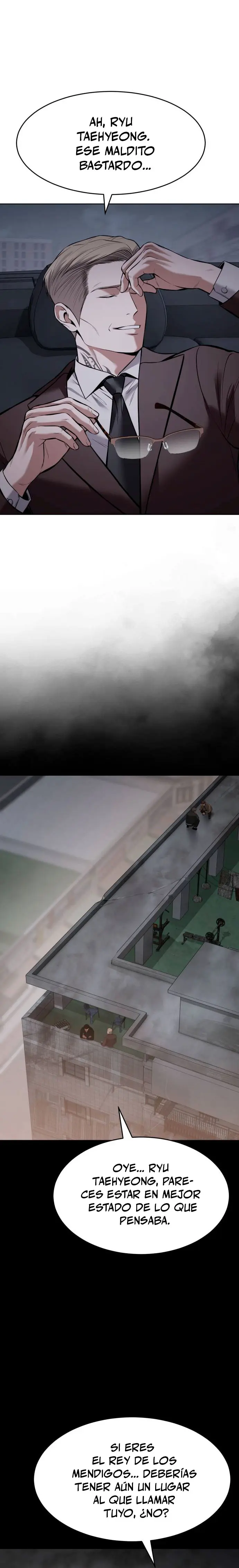 Los gemelos Baek Capítulo 117 - Page 9