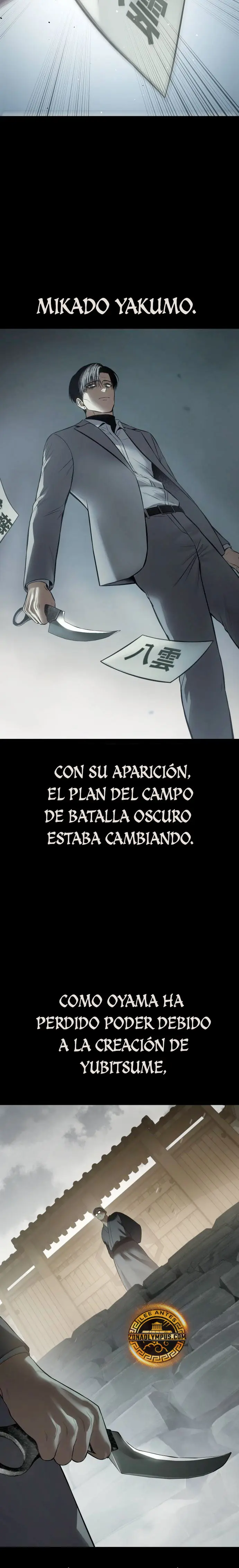 Los gemelos Baek Capítulo 118 - Page 10