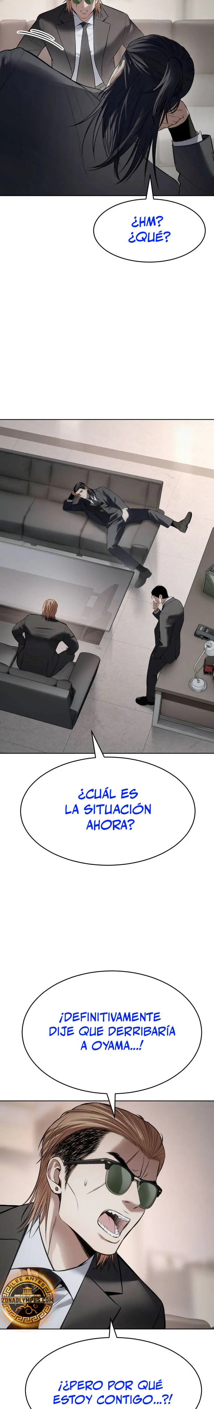 Los gemelos Baek Capítulo 118 - Page 13